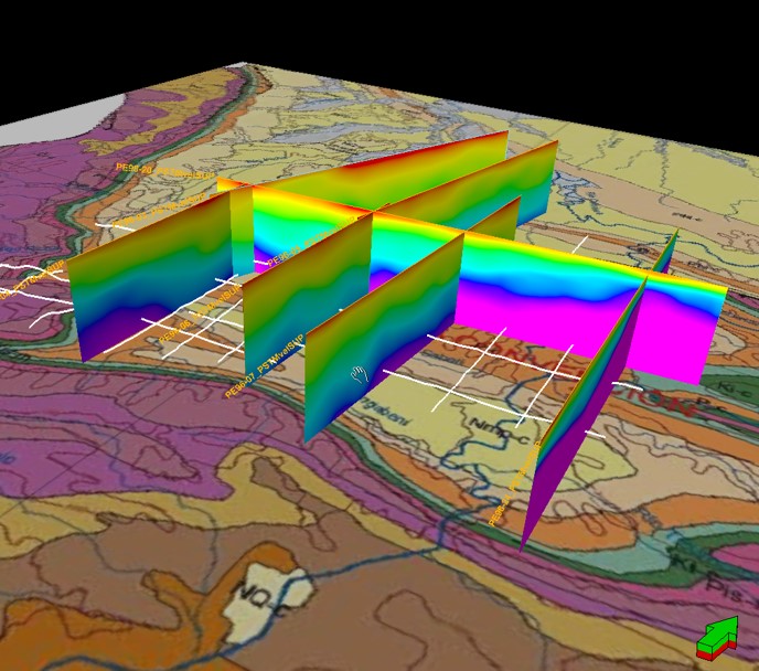 Analisis de campo ondular